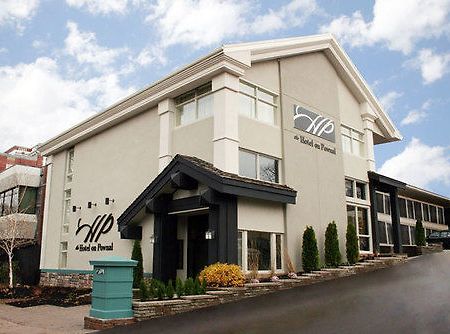 The Hotel On Pownal Charlottetown Eksteriør billede