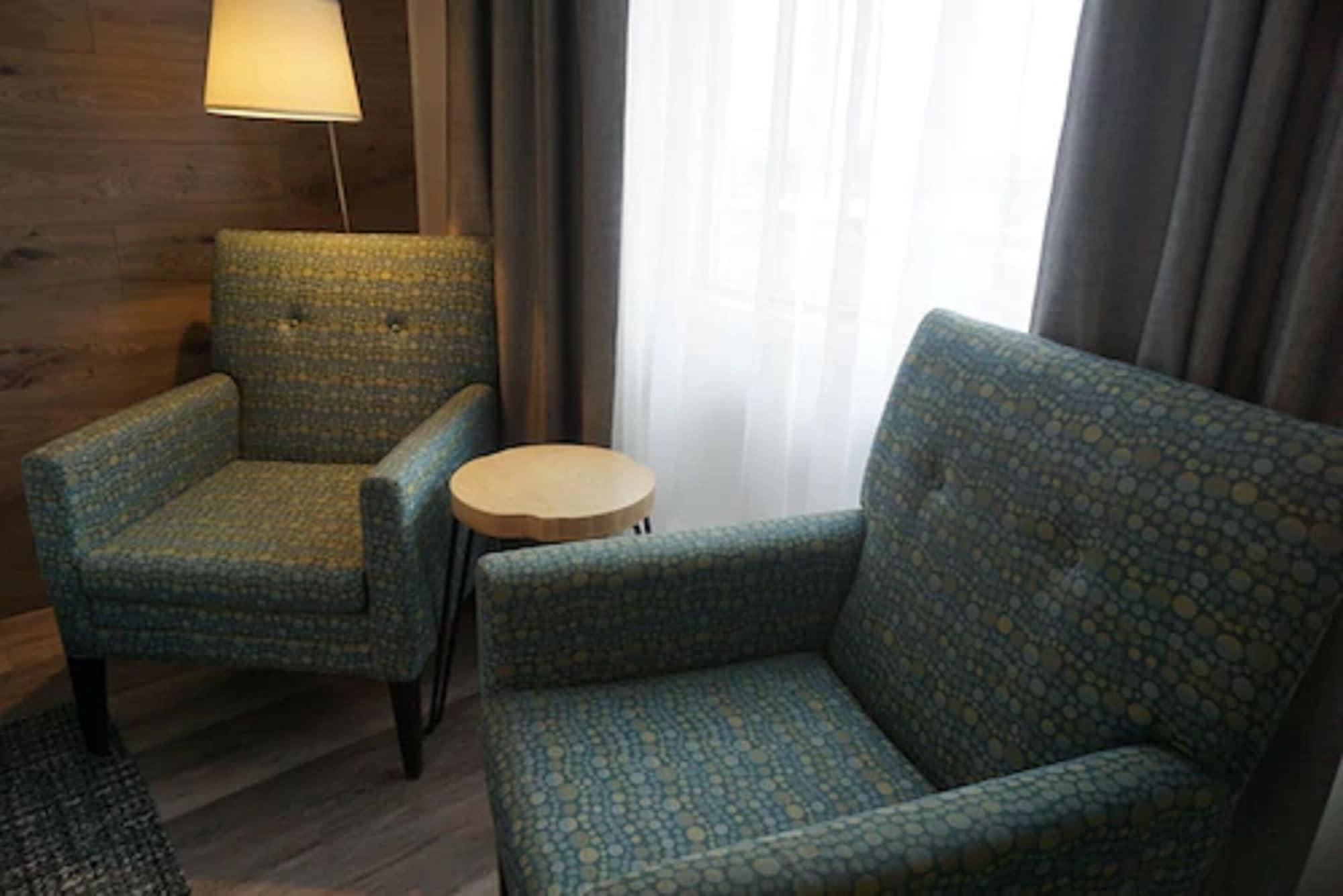 The Hotel On Pownal Charlottetown Eksteriør billede