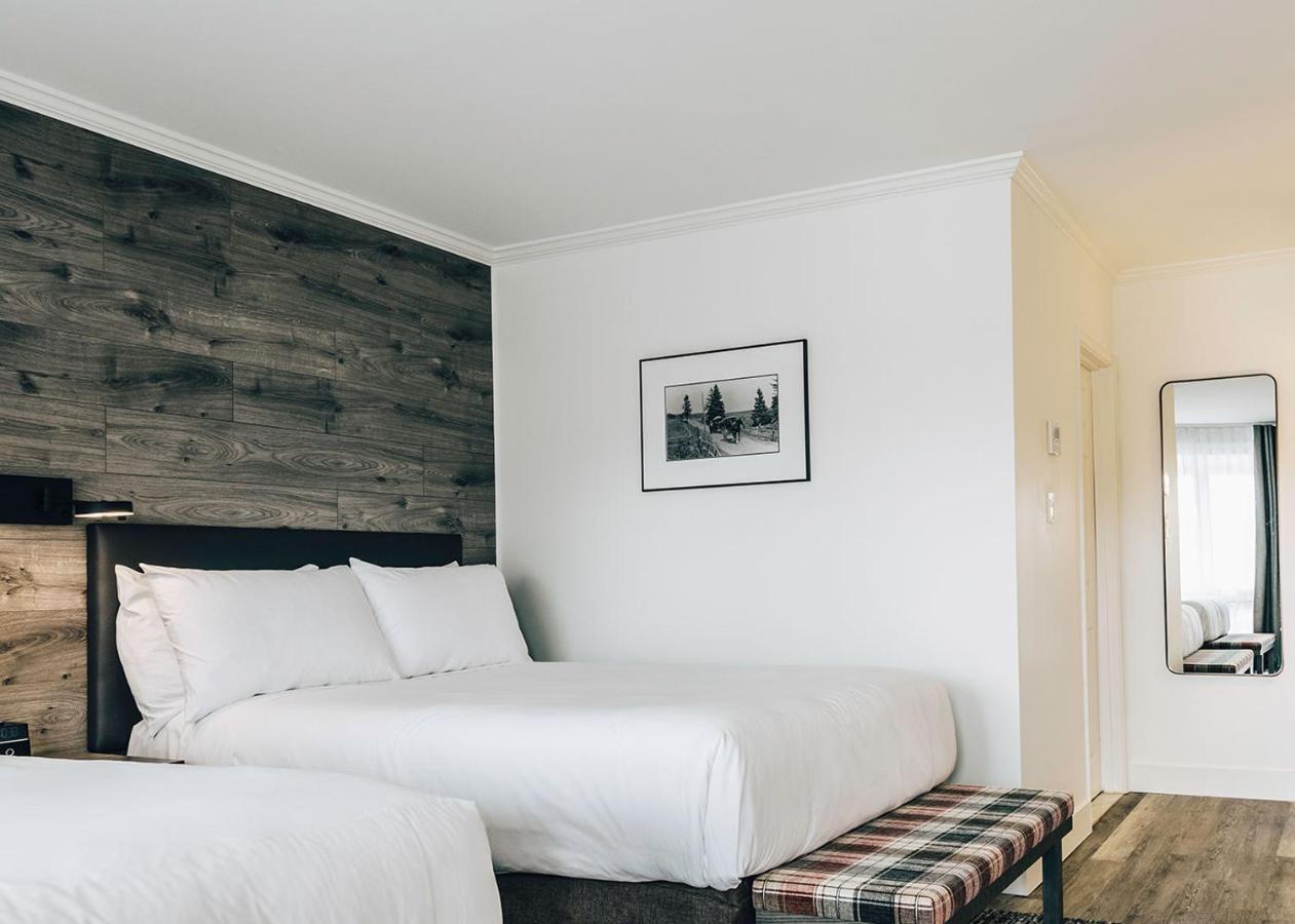 The Hotel On Pownal Charlottetown Eksteriør billede