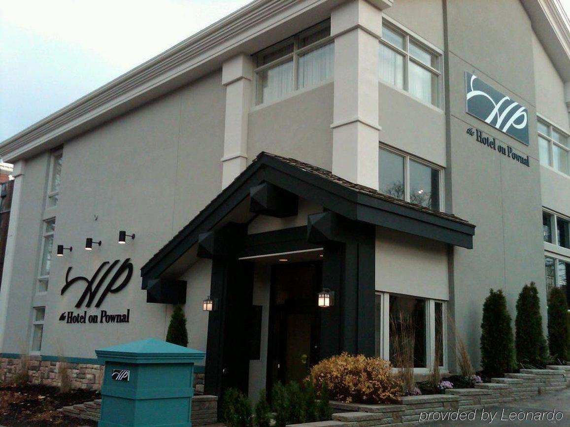 The Hotel On Pownal Charlottetown Eksteriør billede