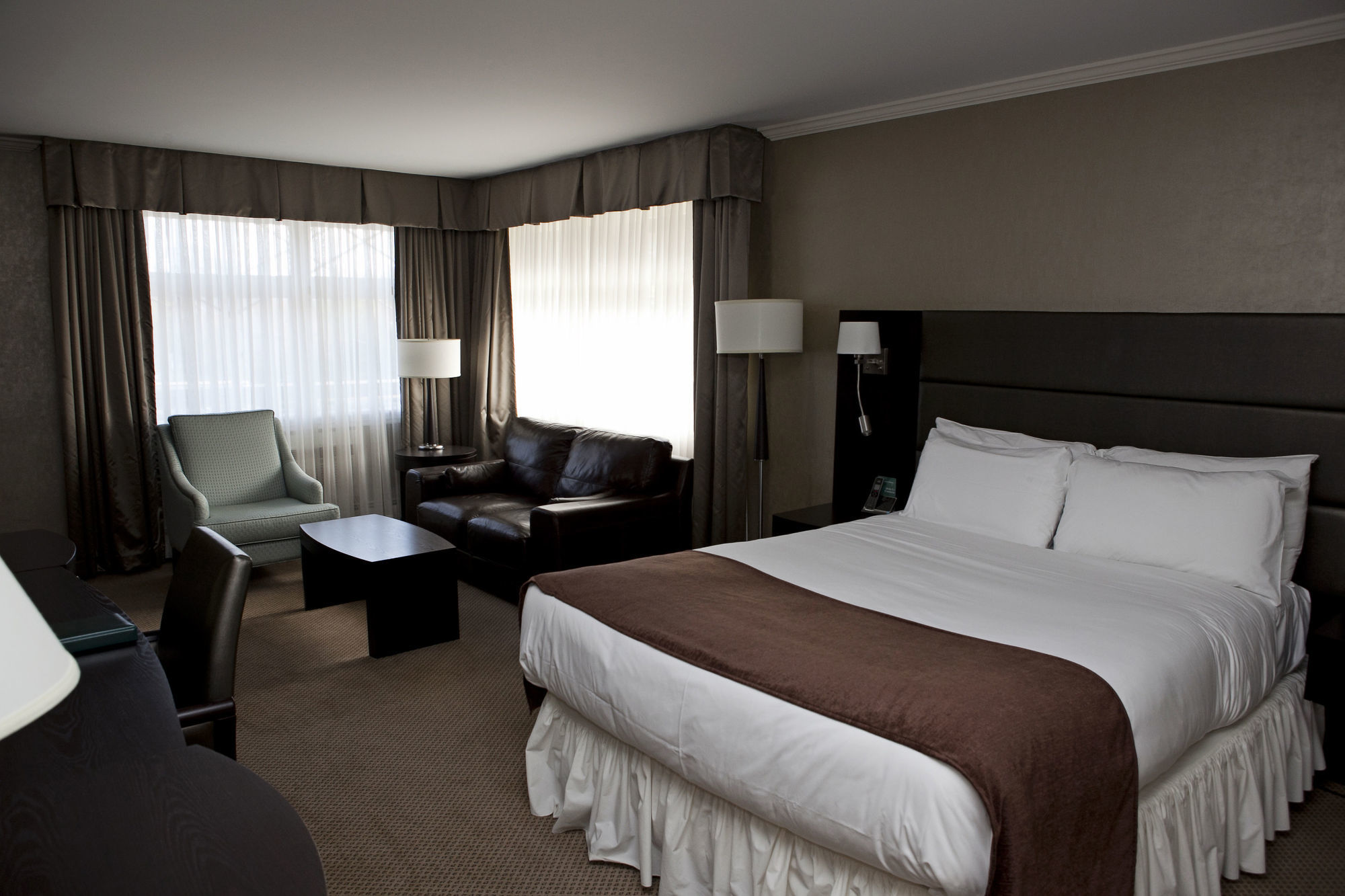 The Hotel On Pownal Charlottetown Eksteriør billede