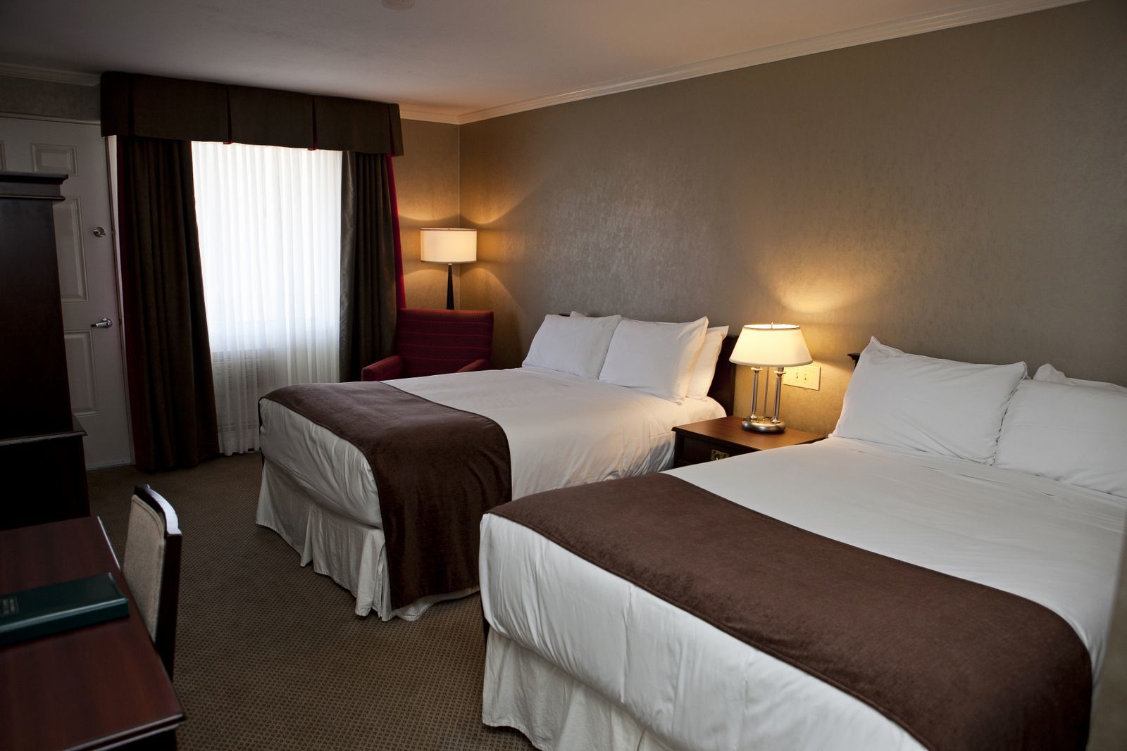 The Hotel On Pownal Charlottetown Eksteriør billede