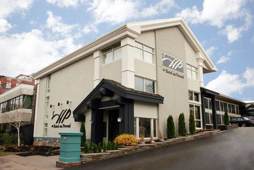 The Hotel On Pownal Charlottetown Eksteriør billede