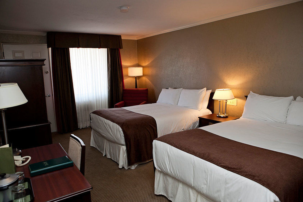 The Hotel On Pownal Charlottetown Eksteriør billede