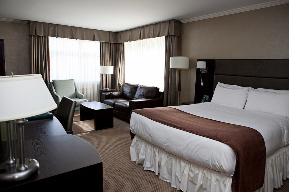 The Hotel On Pownal Charlottetown Eksteriør billede