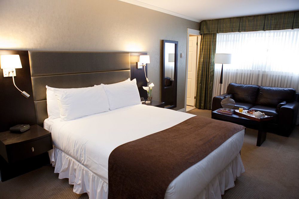 The Hotel On Pownal Charlottetown Eksteriør billede